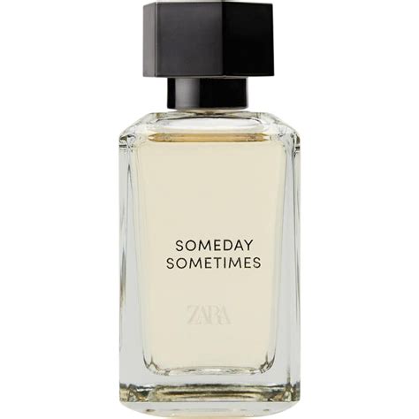 zara someday sometimes perfume.